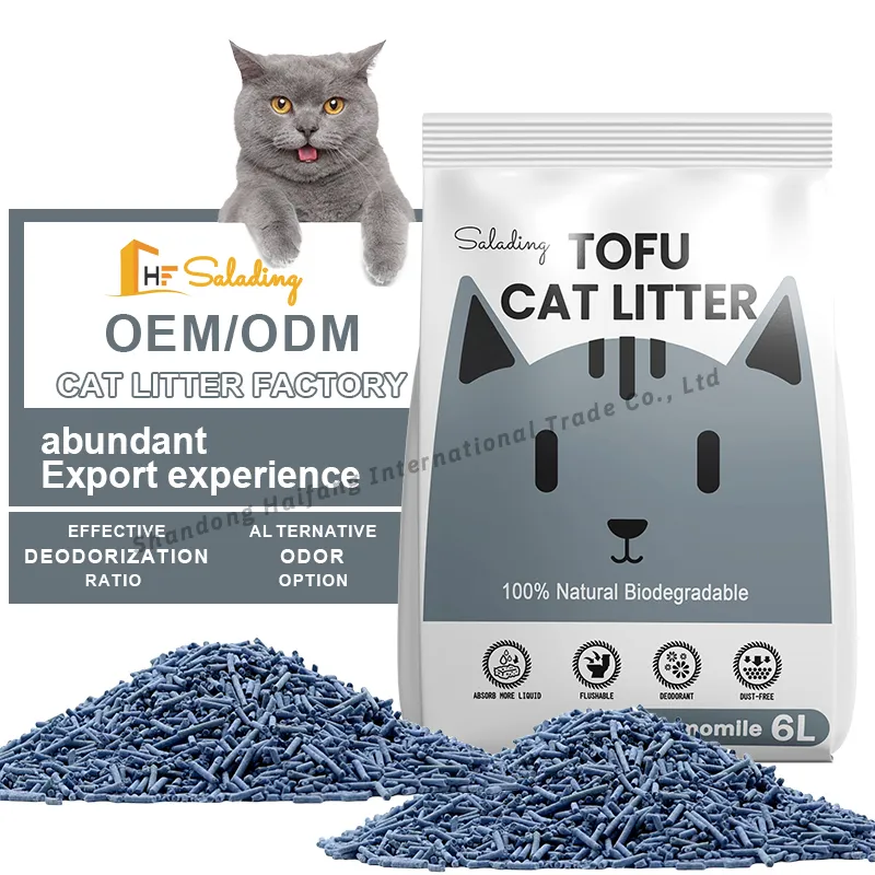 Tofu Cat Litter Overview