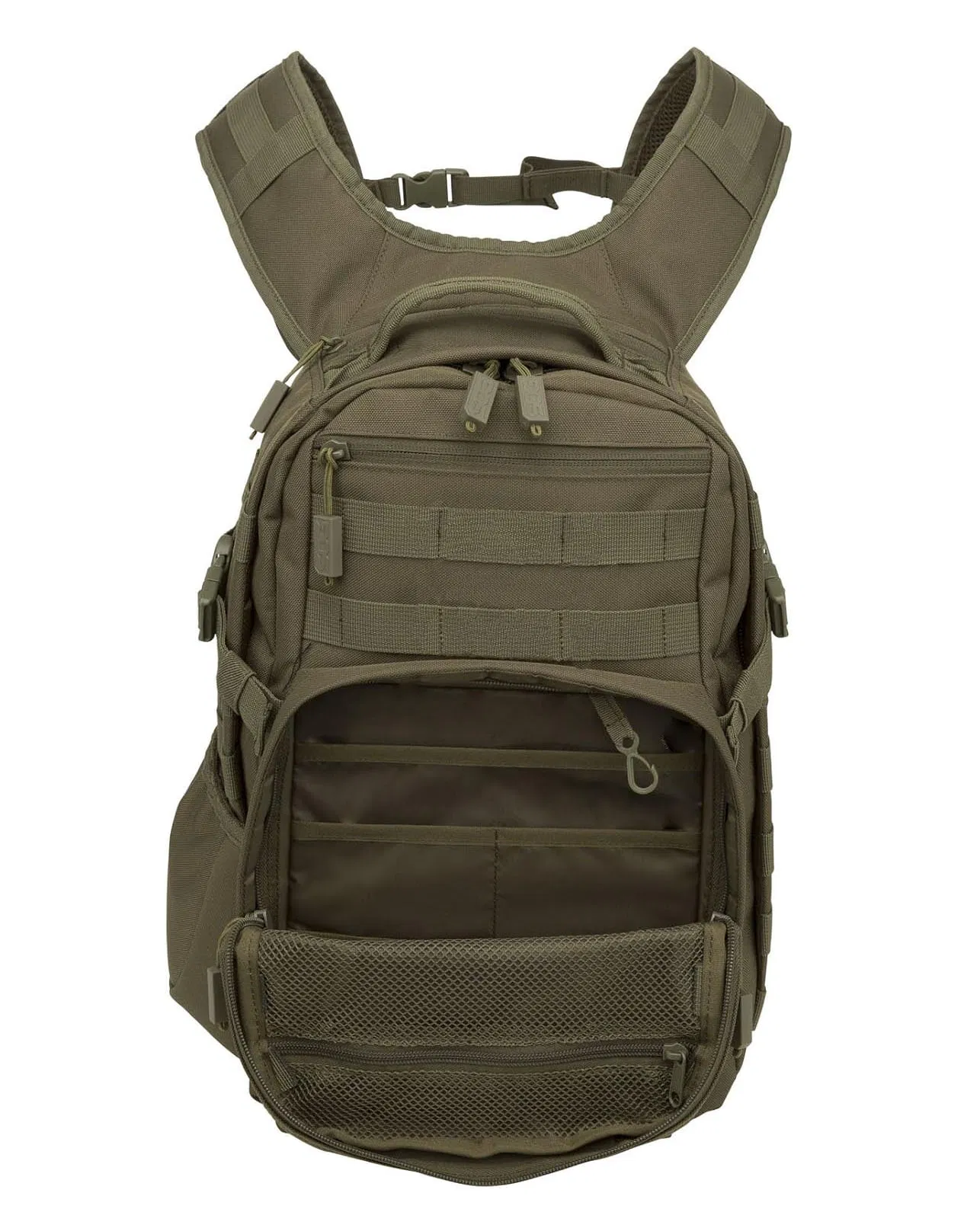 Custom 24 Hours Daily Molle Sports Smart Tactical Backpack Gear Bag