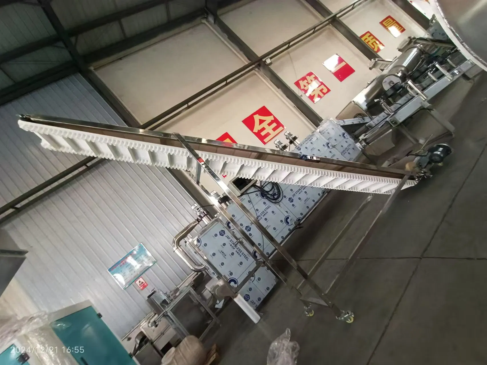 Multi - Function Dry Wet Pet Feed Pet Food Production Line Machine