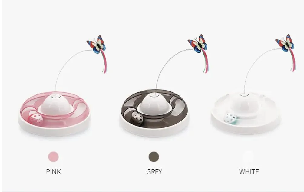 Smart Interactive Cat Toy 3