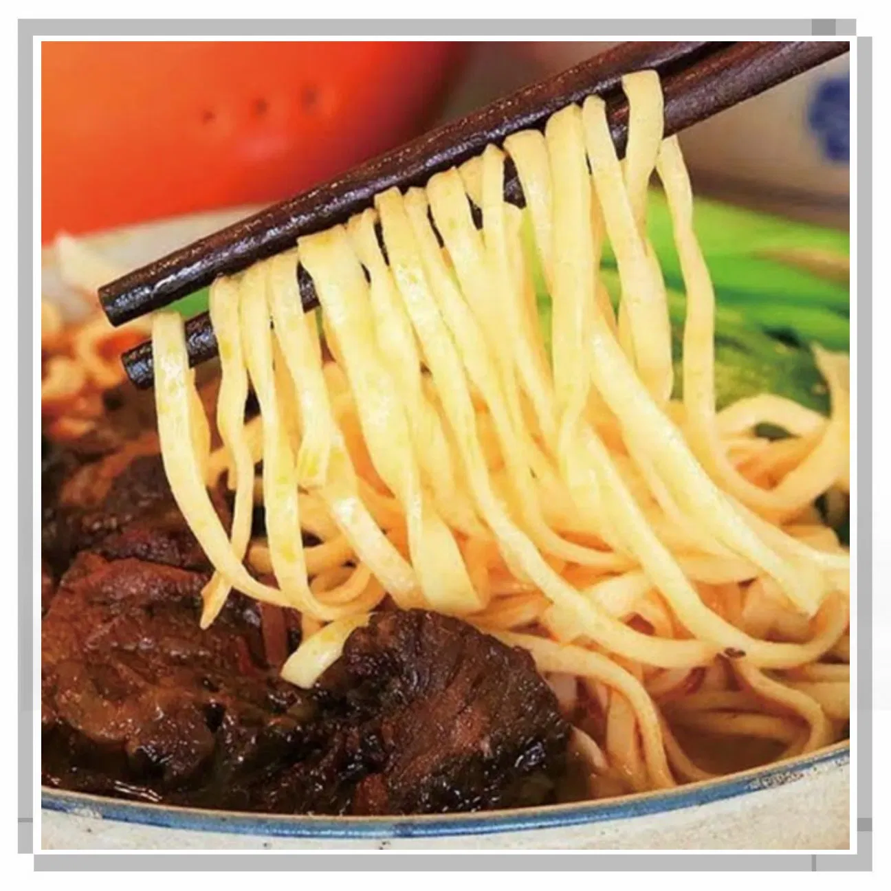 High Output Manufacturing Fresh Noodle Food Processing Machine