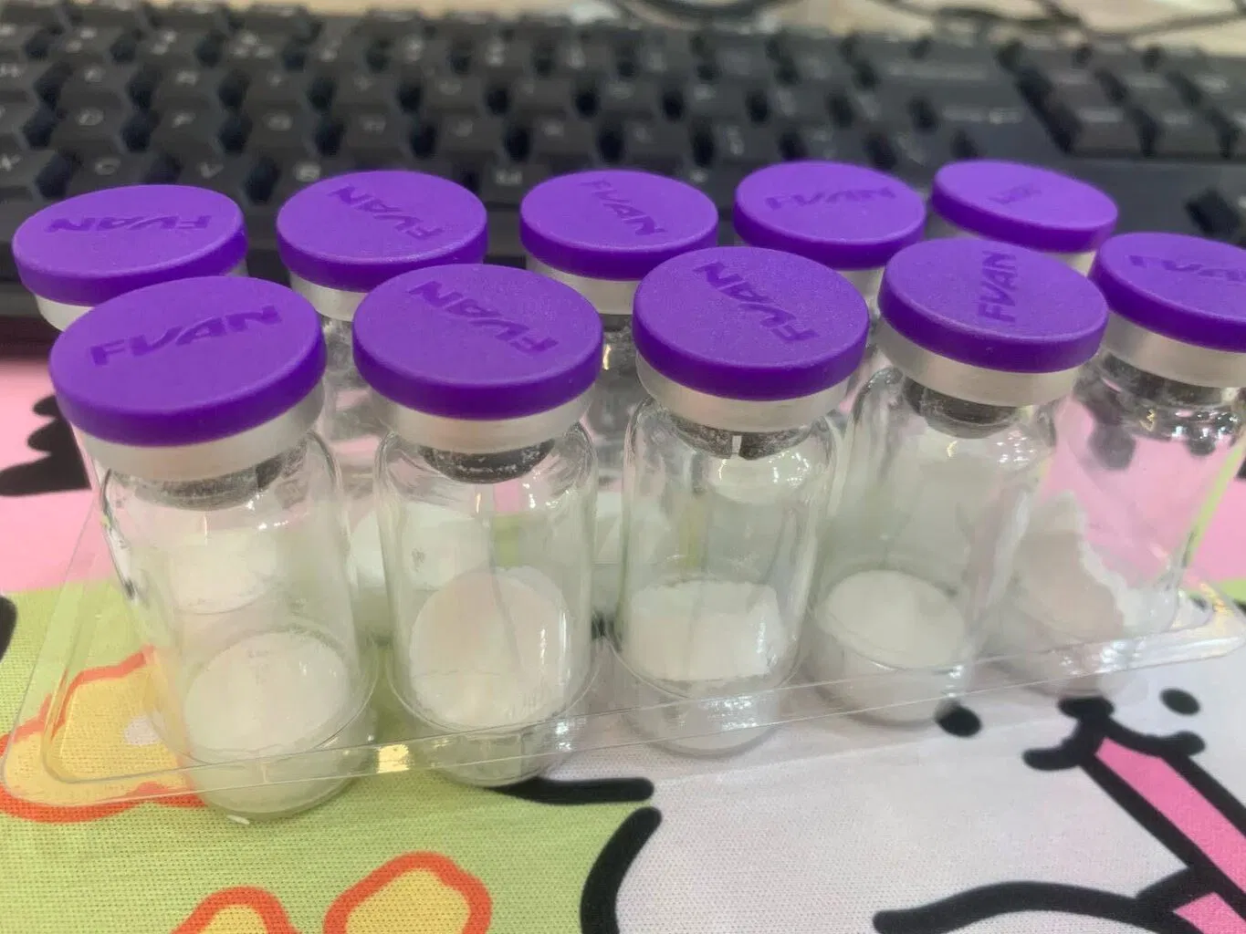 Wellness-Focused Peptide for Healthy Weight Balance &amp; Lifestyle