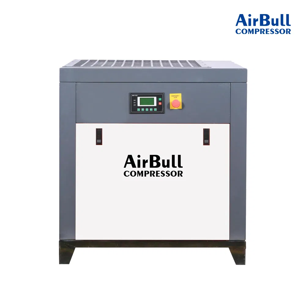 Advanced Variable Frequency Screw Air Compressor with Remote Monitoring Features