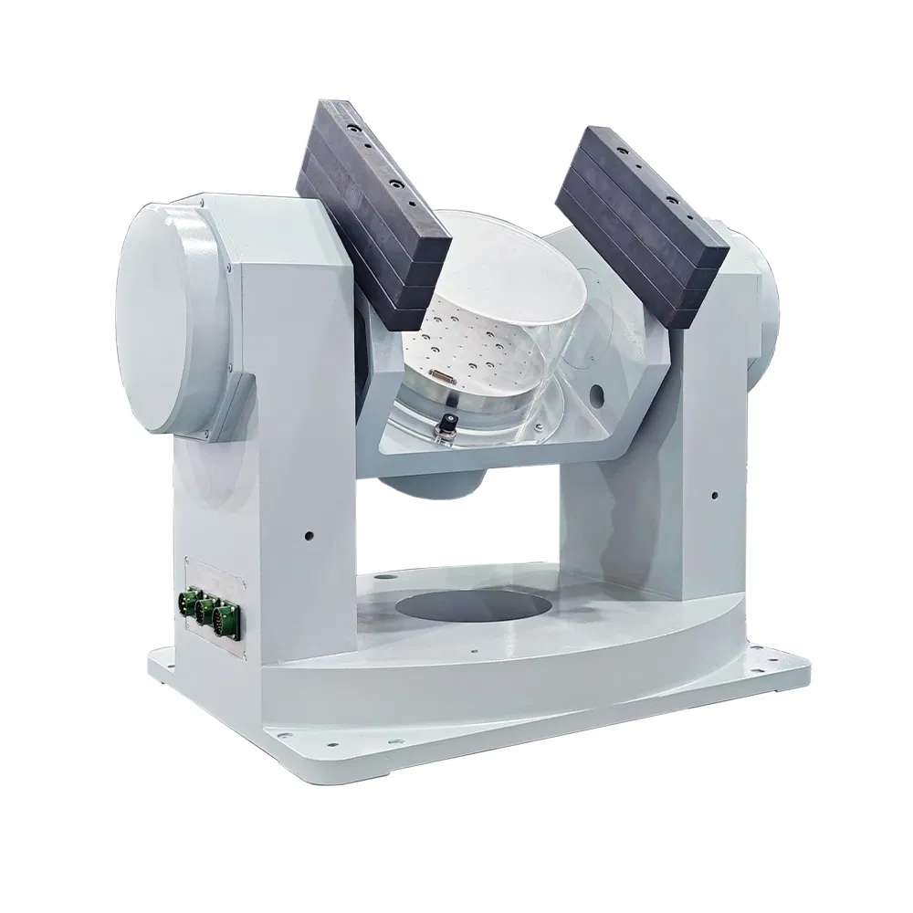 Ultra-High-Speed Dual-Axis Test System Engineered for Micro-Sensor and Precision Component Calibration
