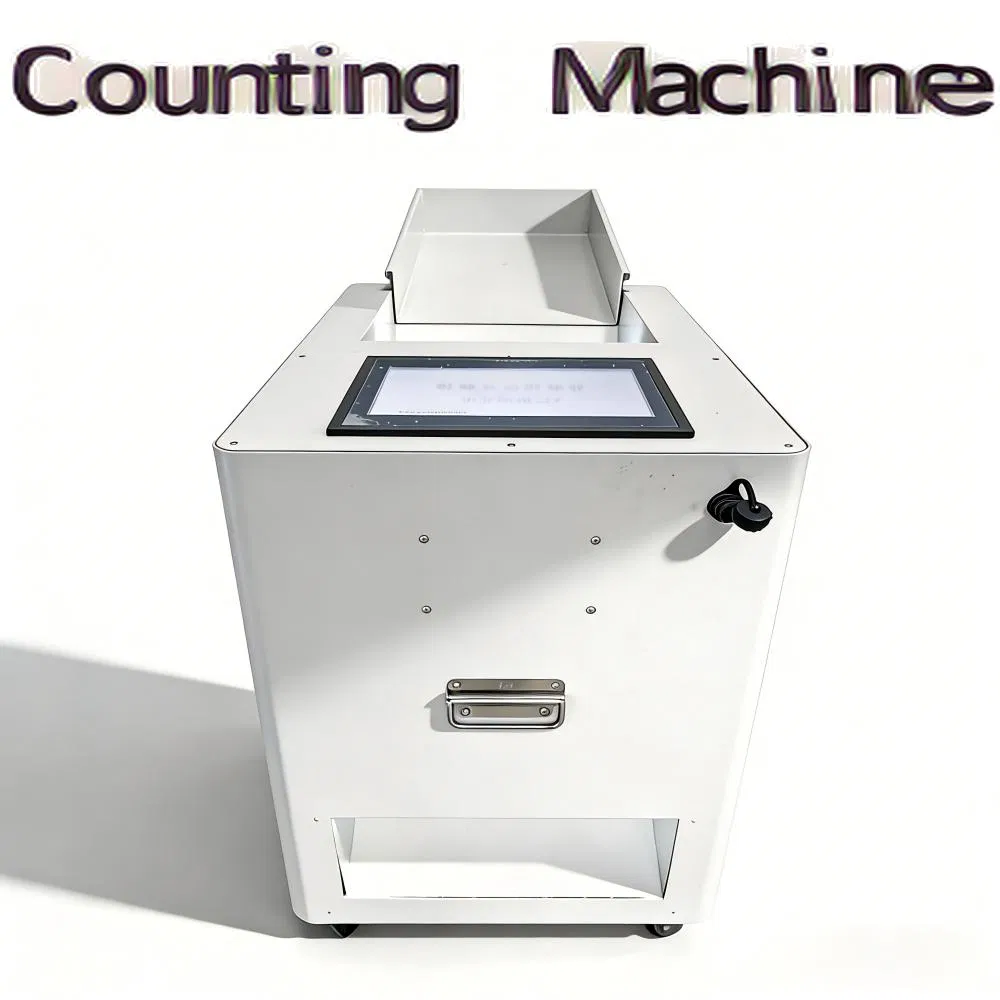 Small Parts Vision Counting Machine Customizable Cost-Saving Ai Vision Counting Machine Electronic Components No More Counting Mistakes