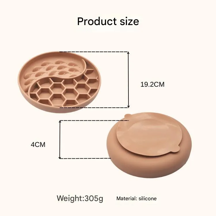 Slow Feeder Detail 3