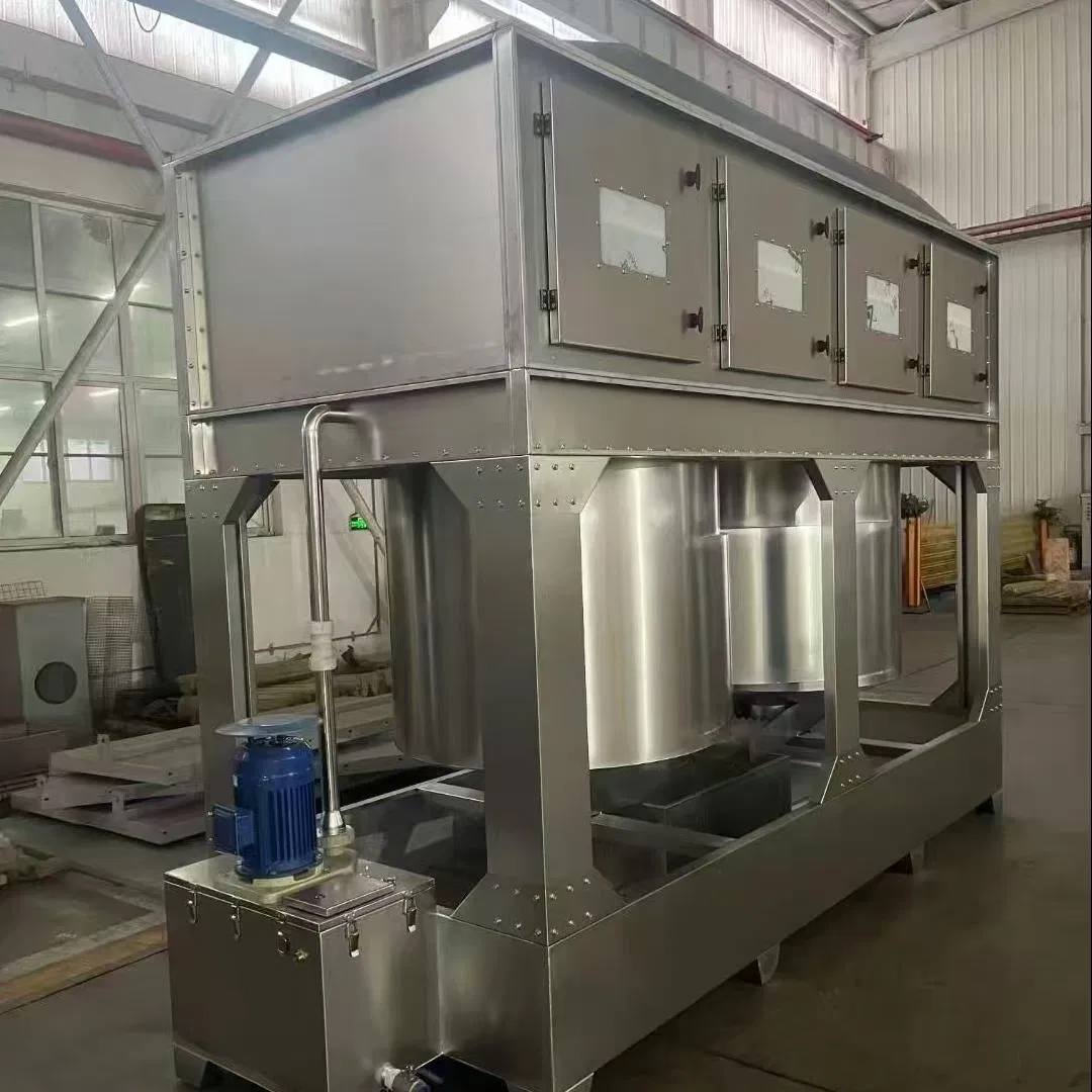 Eco-Friendly Gas Purifier Featuring Advanced Filtration System Design