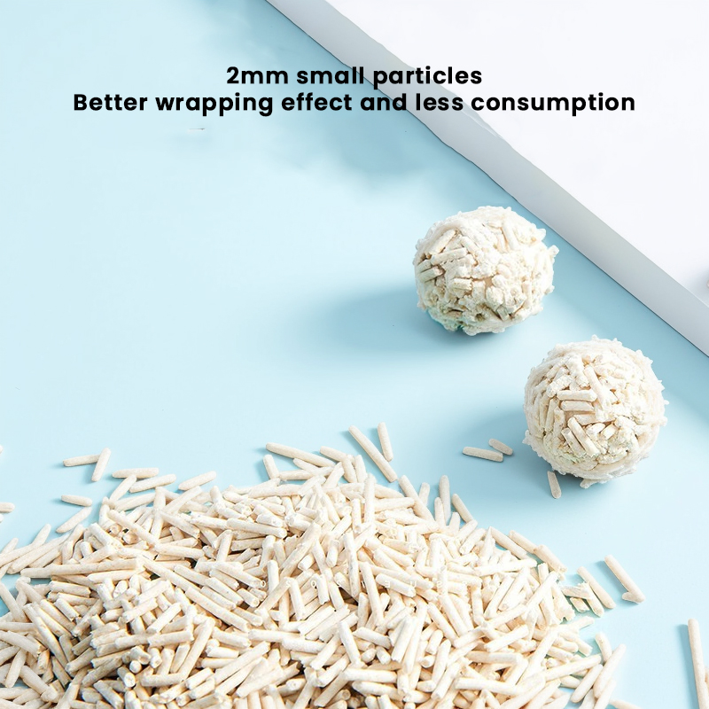 Pet Accessories Arena Para Gatos De Tofu Hypoallergenic Formula Ultra Absorbent Tight Clumping Dust-Free Low Tracking Flushable Paw-Friendly Tofu Cat Litter