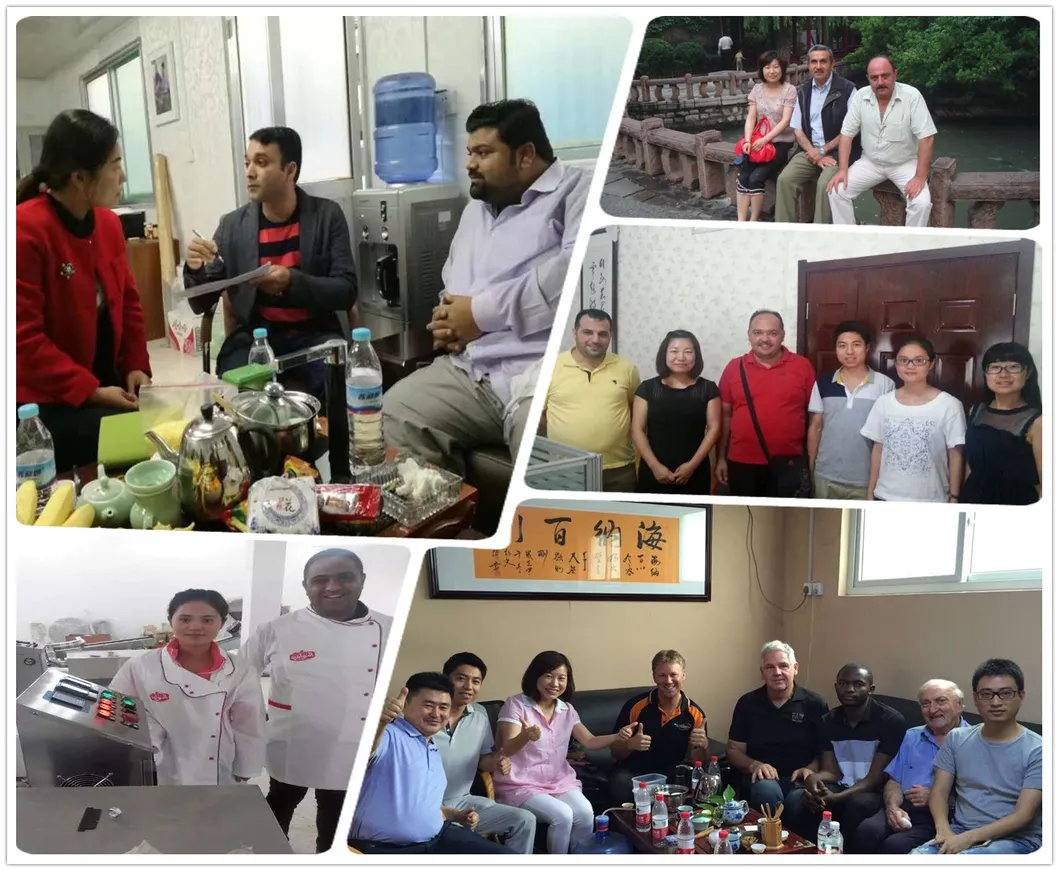 Customer Cooperation