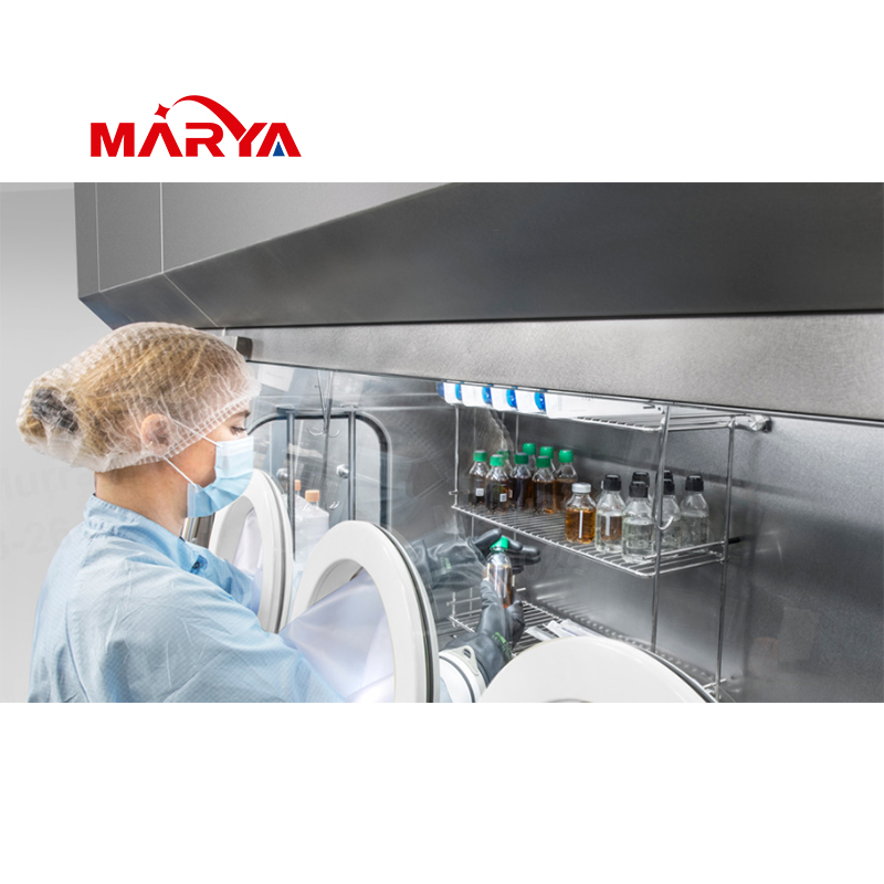 Marya China Pharmacy Negative Isolator Isolation System for Laboratory Usage