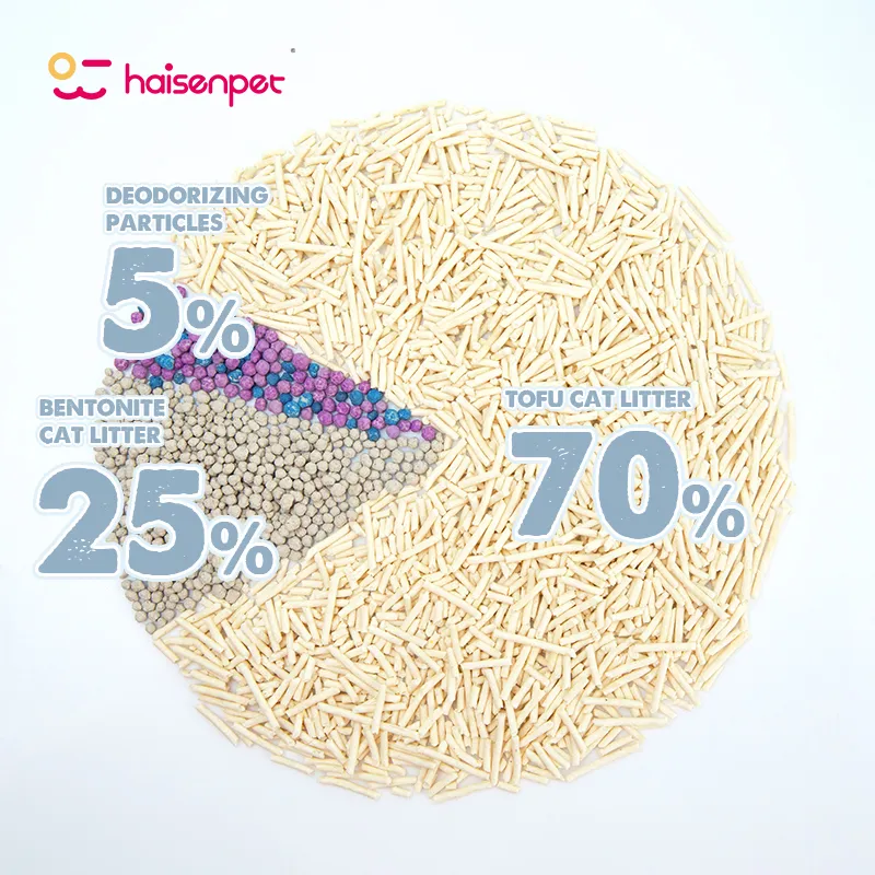 Absorbent Cat Litter