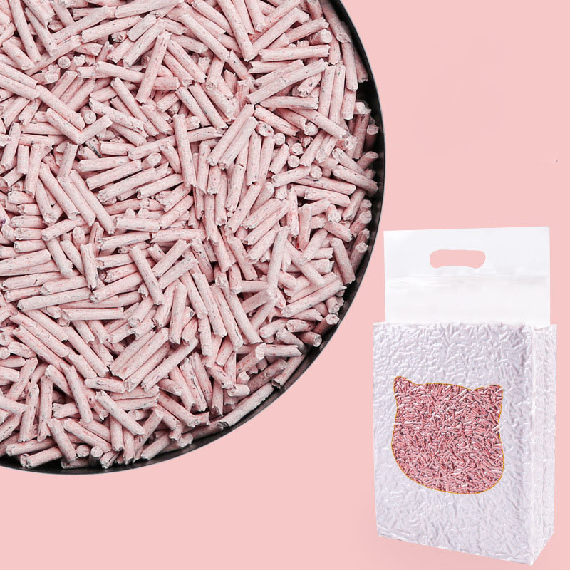 Fresh Unscented Lightweight Silica Crystal Cat Litter Indoor Home Pet Product