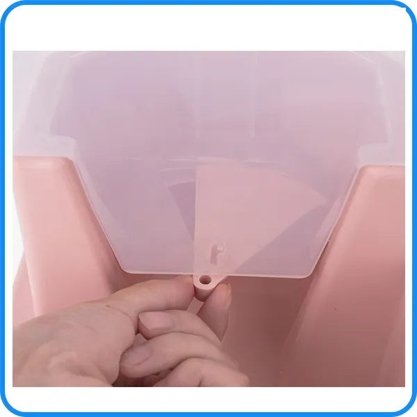 Automatic Pet Food Feeder 7