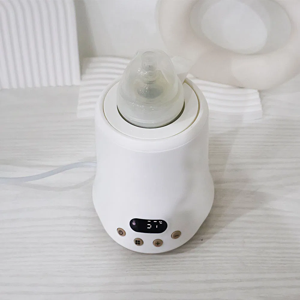 Single Special Feeding Smart Portable Baby Bottle Warmer for Travel and Home