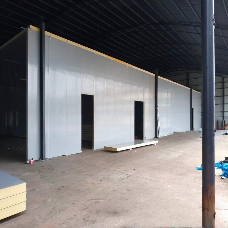 Restaurant Walk in Freezer Storage Cold Storage Refrigeration