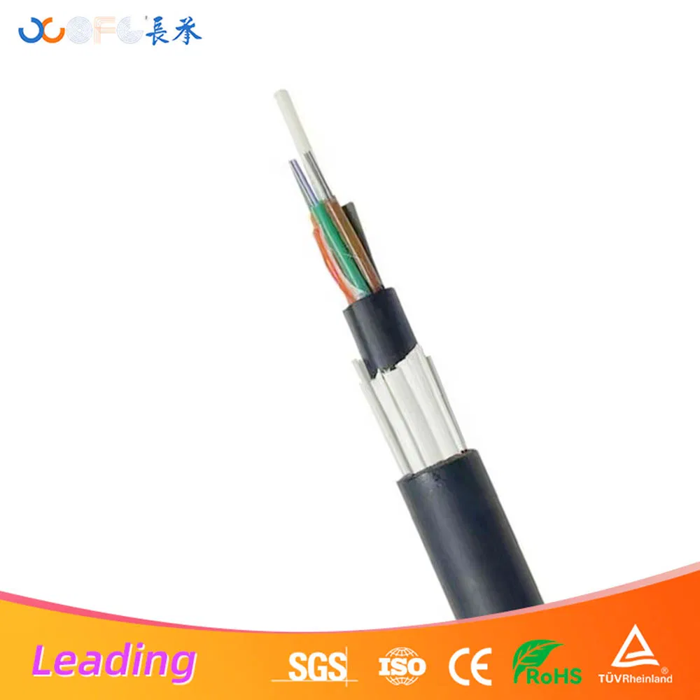 Campus Network Gyftzy63 Flame Retardant Anti-Rodent Cable