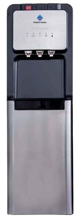 The Newest Ozone Self Clean Water Dispensers