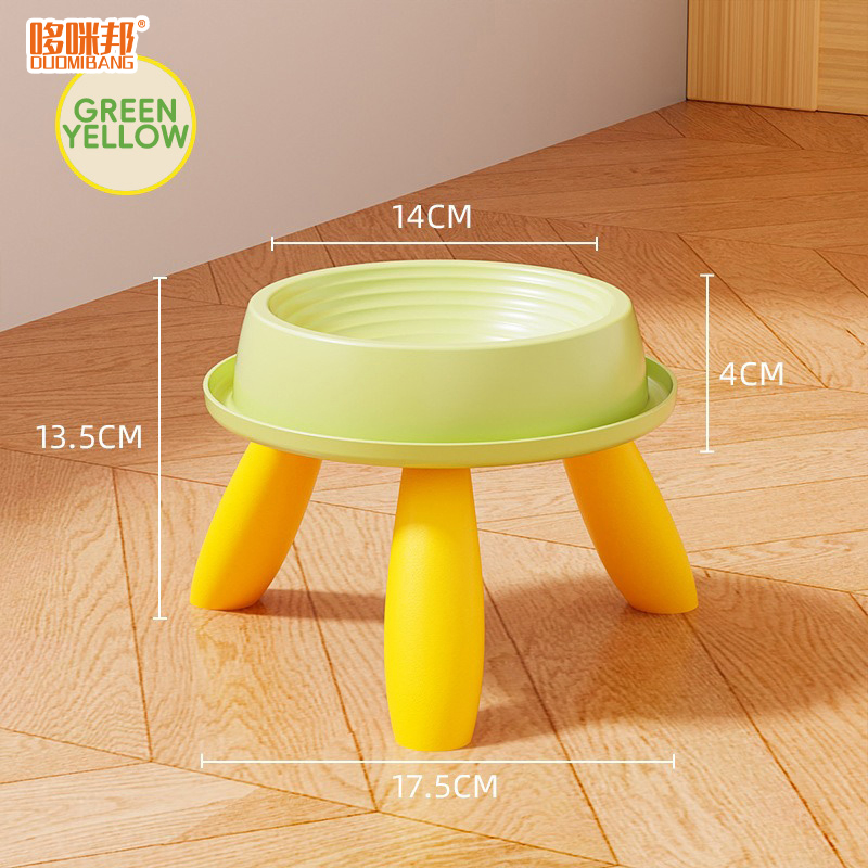 Premium Quality Eco-Conscious PP Material Pet Feeding Dish