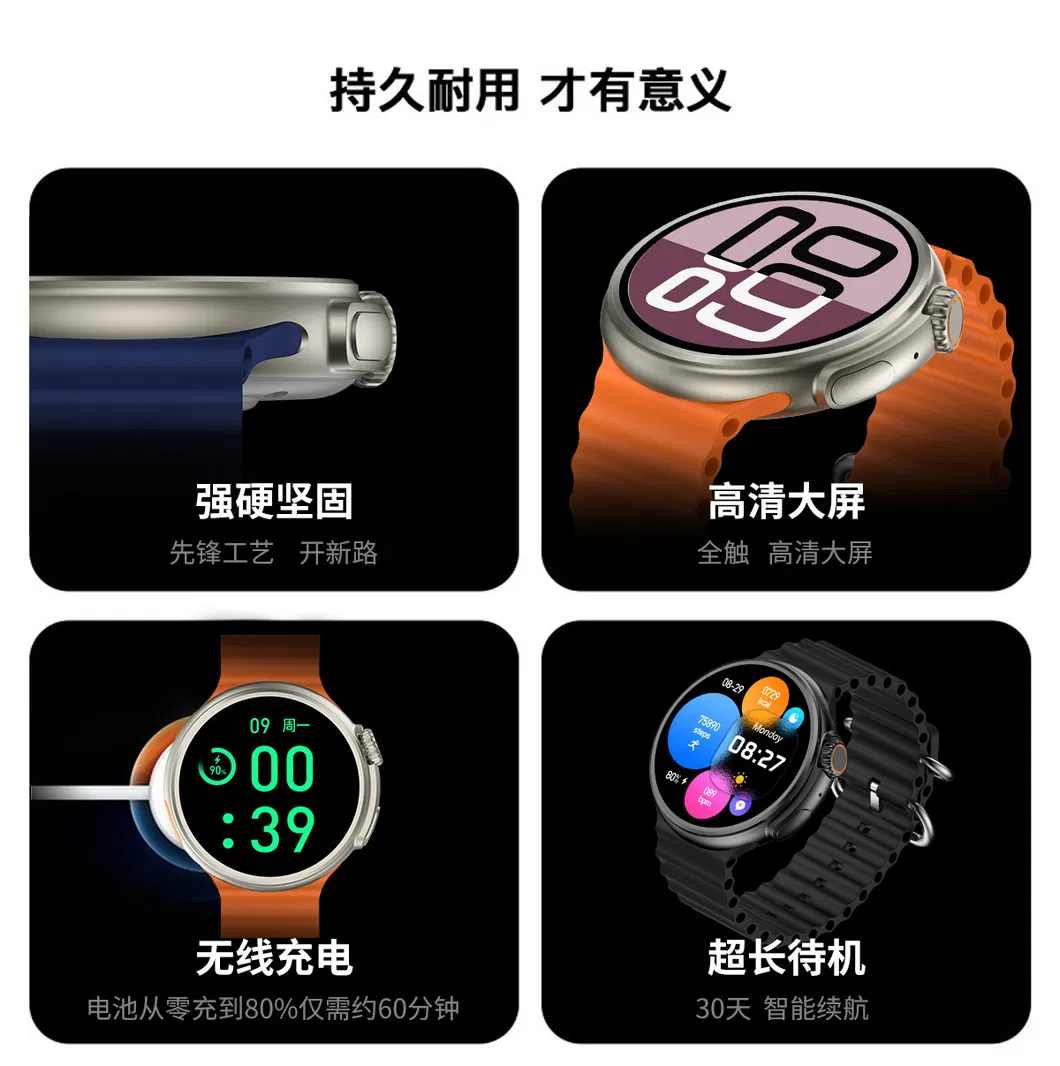 Smart Watch View 4