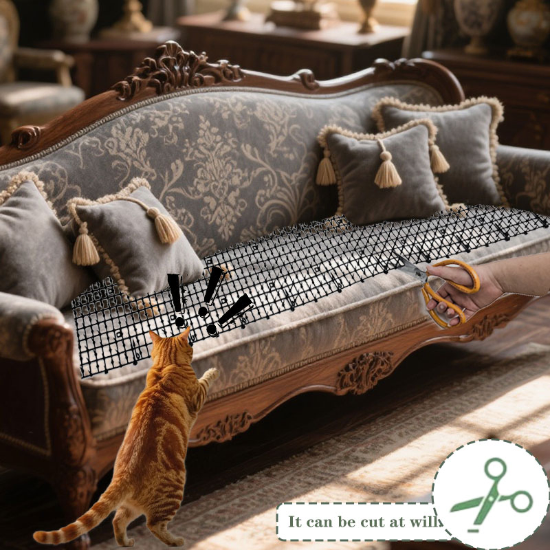 Smart Cat Mat: Multi-Scene Solution for Pet Owners