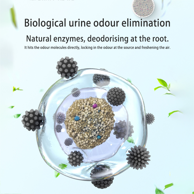 Pet Products Pet Supplies OEM/ODM Cat Litter Kitten Litter Bentonite Clay Cat Litter Easy Clumping Meltable Deodorizing Antibacterial Cheap Cat Litter