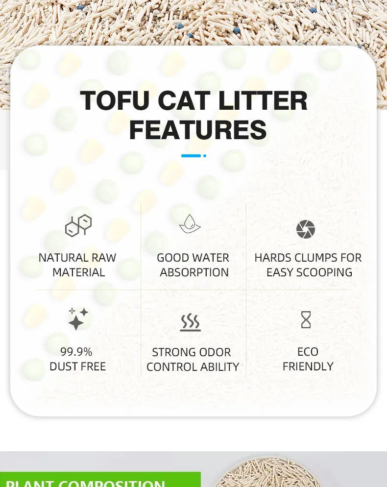 Tofu Cat Litter Photo 2
