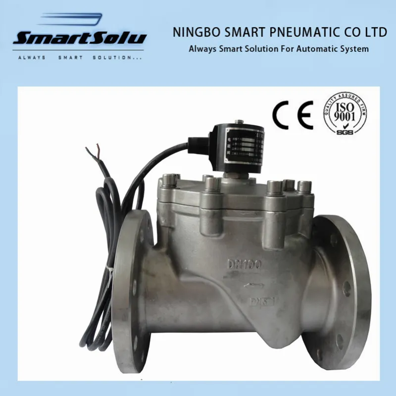 Stainless Steel High Pressure Valve 1