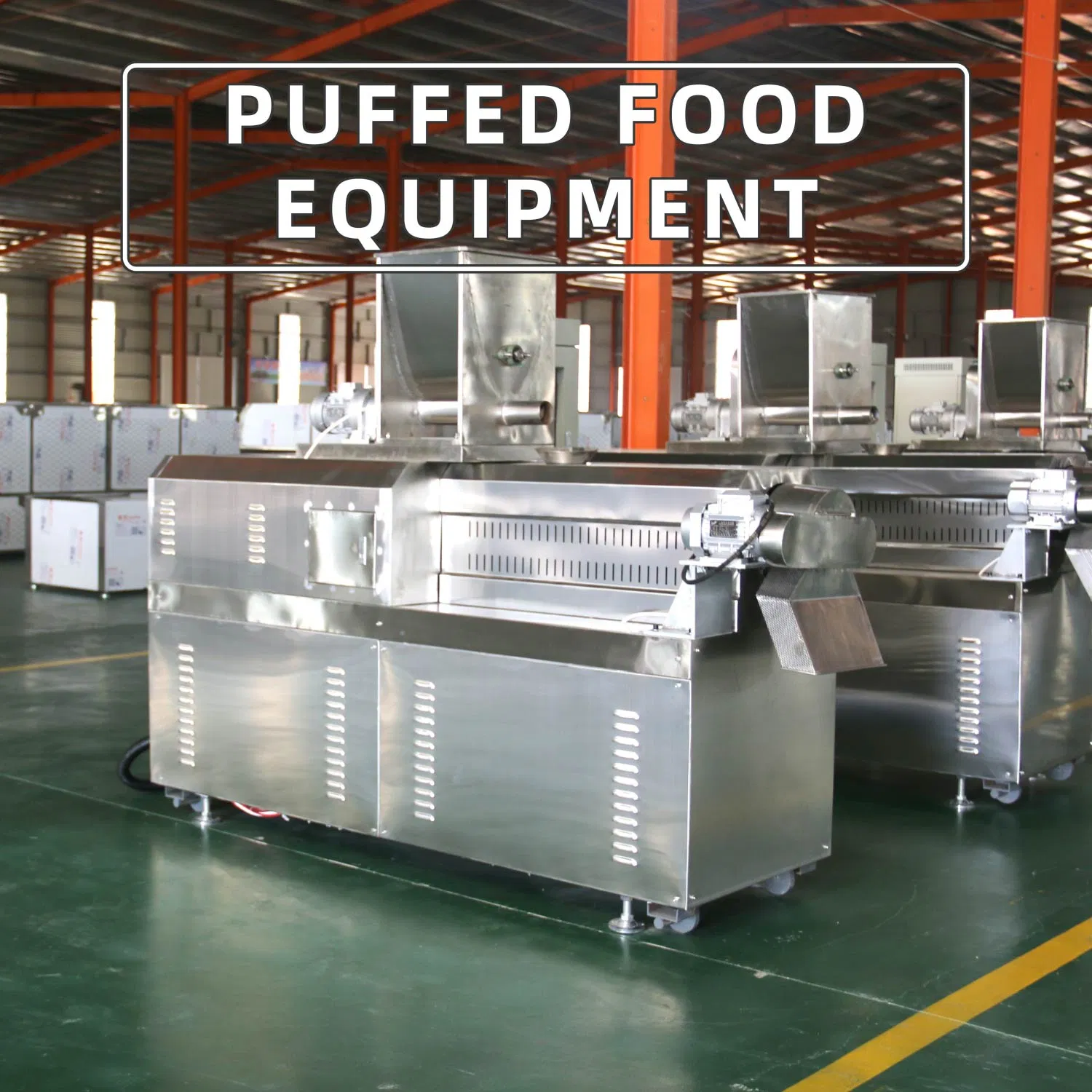 Fish Feed Machine Aquatic Feed Production Equipment