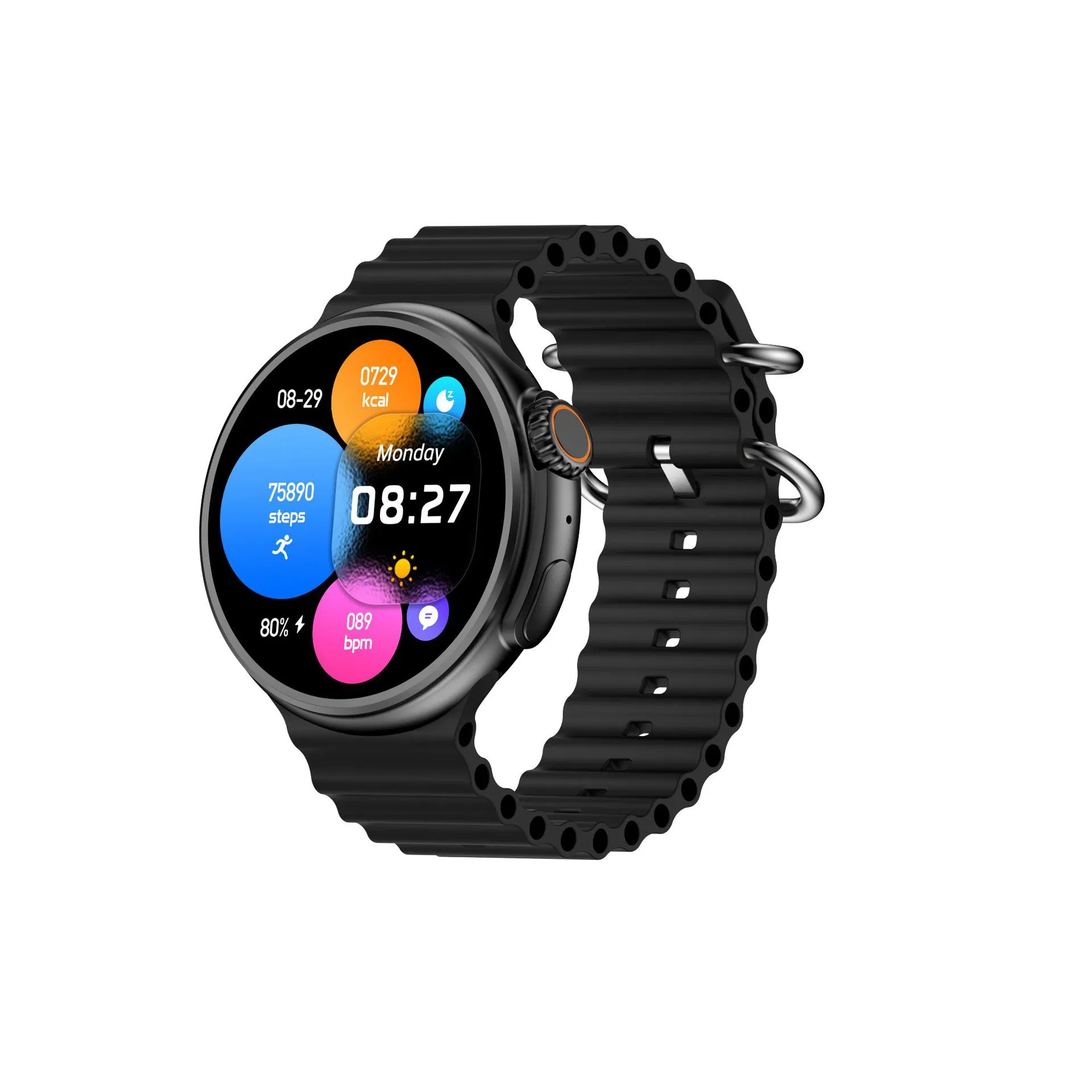 OEM/ODM Z13 Smart Watch with Temperature Warning System - Customizable