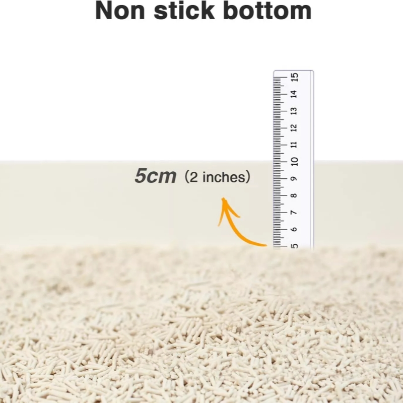 OEM/ODM Pet Products Clumping Plant-Based Tofu Cat Litter Dust-Free Natural Pet Accessories