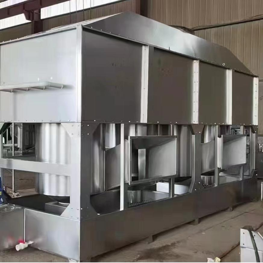 Eco-Friendly Gas Purifier Featuring Advanced Filtration System Design