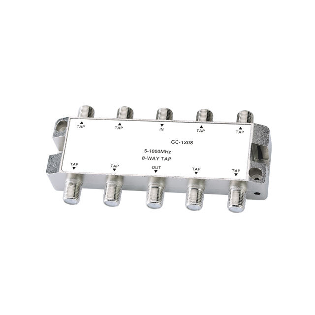 Professional 4 Port RF Splitter Multiswitch for CATV Systems