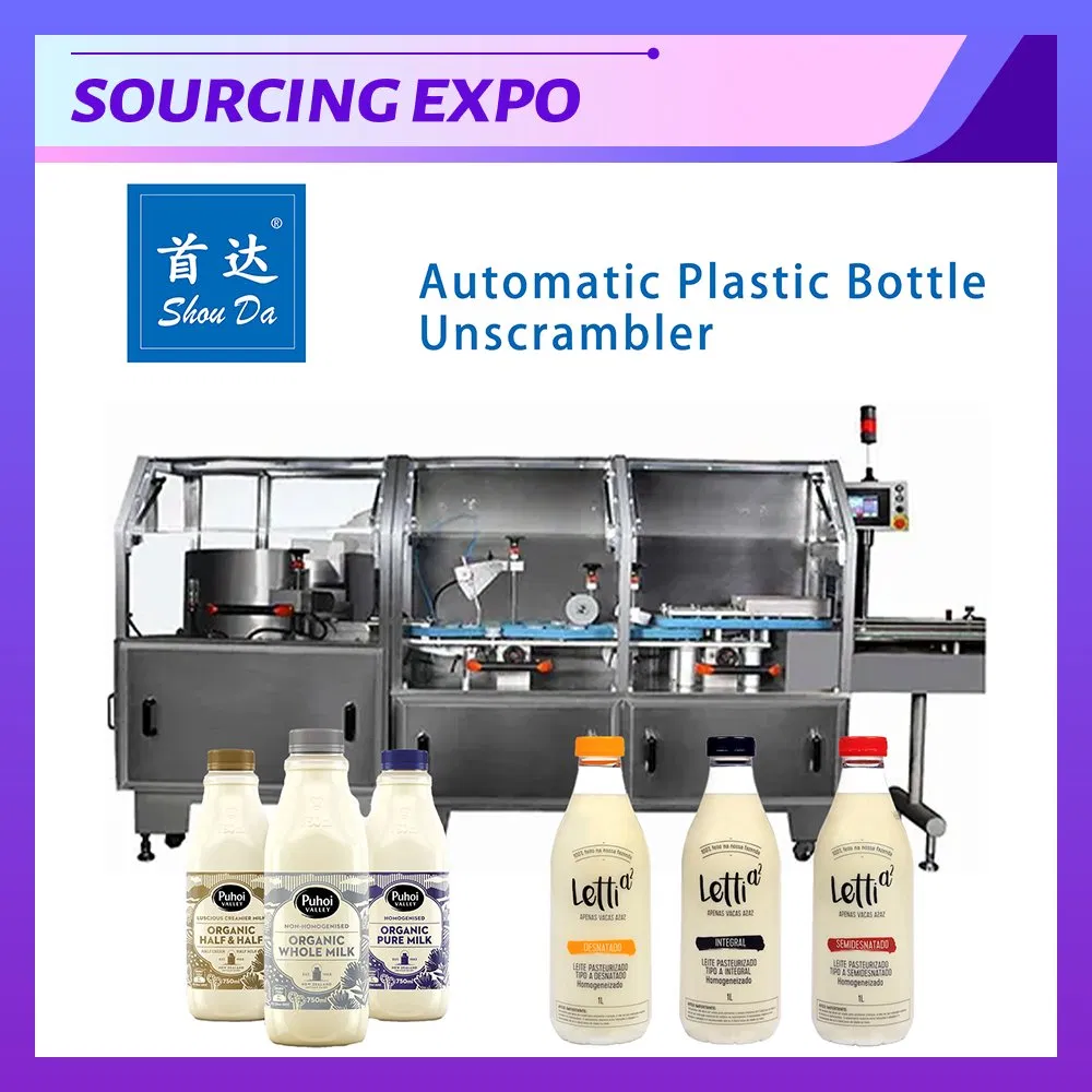 Smart Automatic Filling Machine for Beverages and Dairy