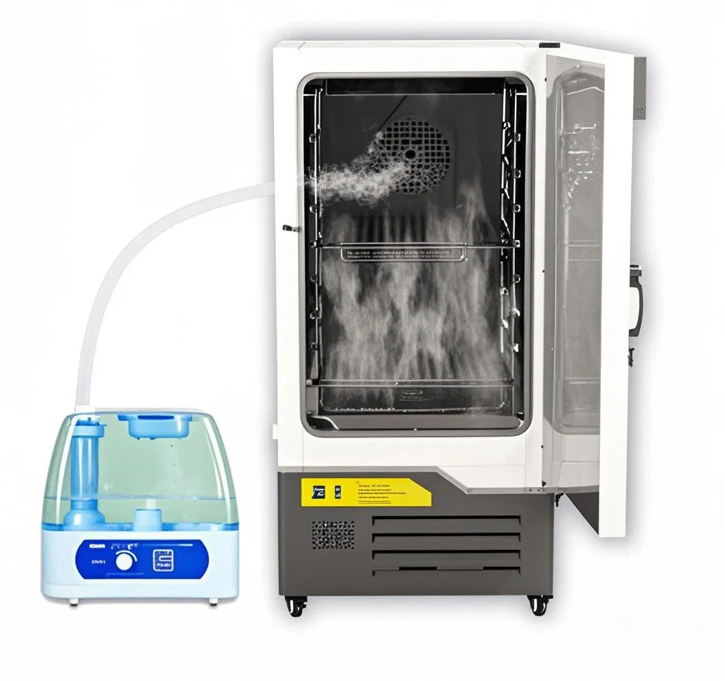 Incubator Thermostat Shaker Incubator Plant Growth Chamber Humidity Controlled Incubator Microbiology Incubator CO2 Incubator