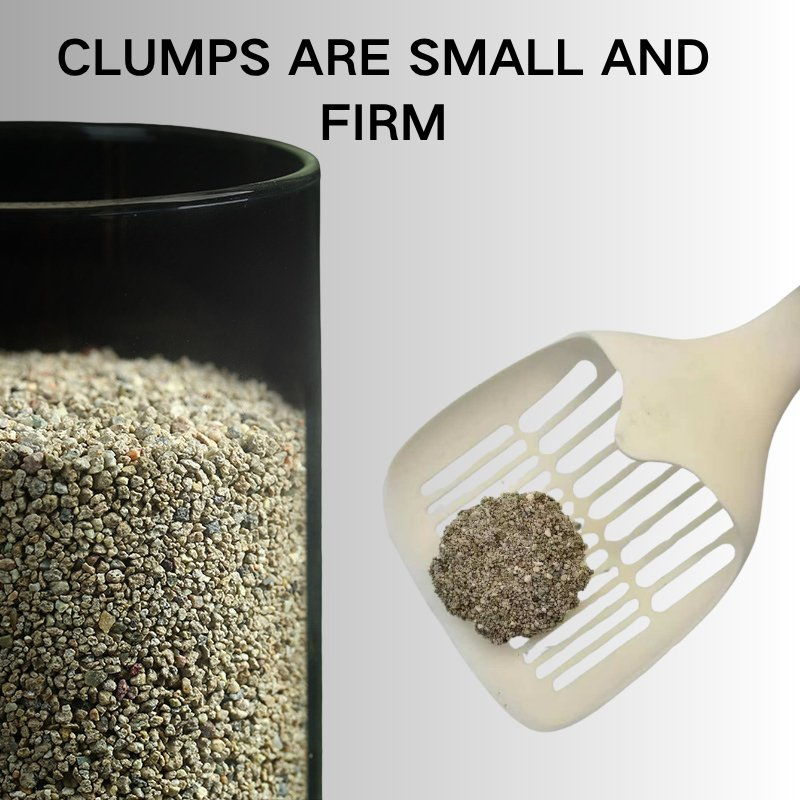 Premium Biodegradable Irregular Crushed Bentonite Cat Litter - Dust-Free, Quick-Clumping &amp; High Absorbency for Pet Care