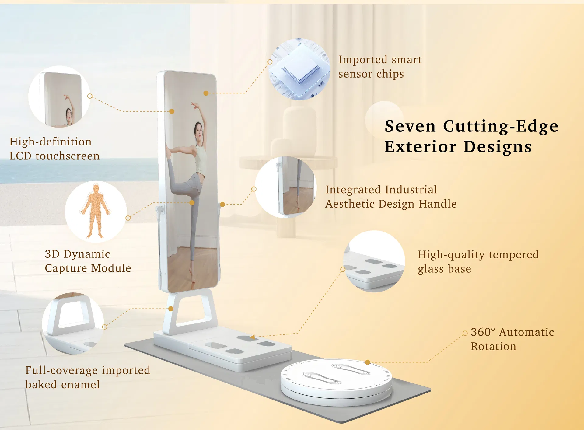 Body Tracking Technology