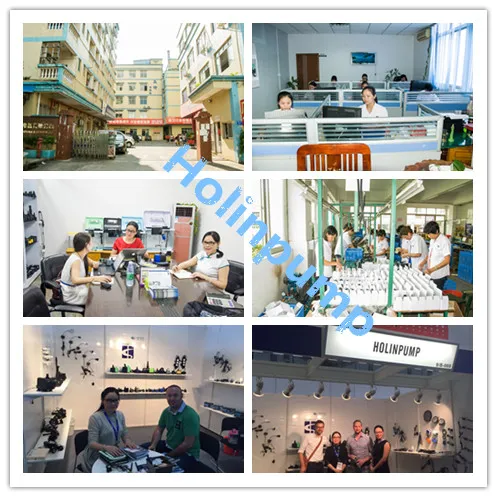 Submersible Pump Application