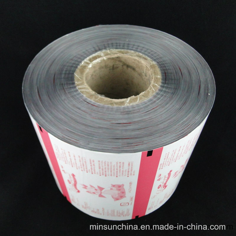 Professional Grade Food Storage Plastic Wrap for Freshness
