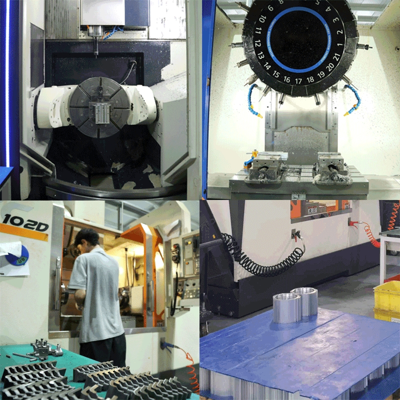 High-Precision Robot Part Modification - Custom Calibration&Machining