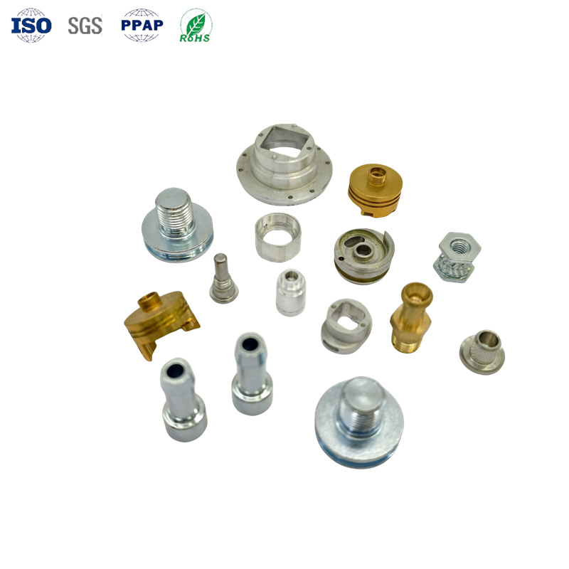 Custom CNC Machined Components with Precision Calibration Solutions