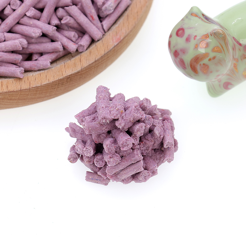Wholesale Ultra Low Dust Tofu Cat Litter Anti-Bacterial Safe for Kittens
