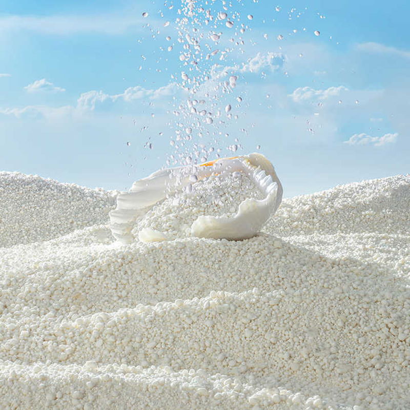 Best Selling Products Cassava Cat Litter Sand with Hypoallergenic Dust-Free Easy Clean