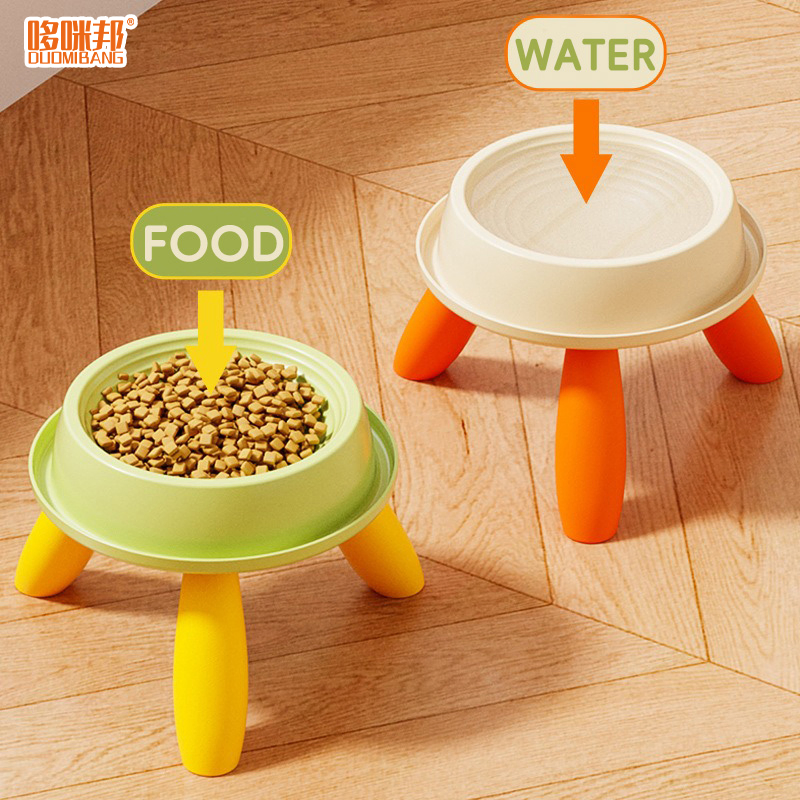 Premium Quality Eco-Conscious PP Material Pet Feeding Dish
