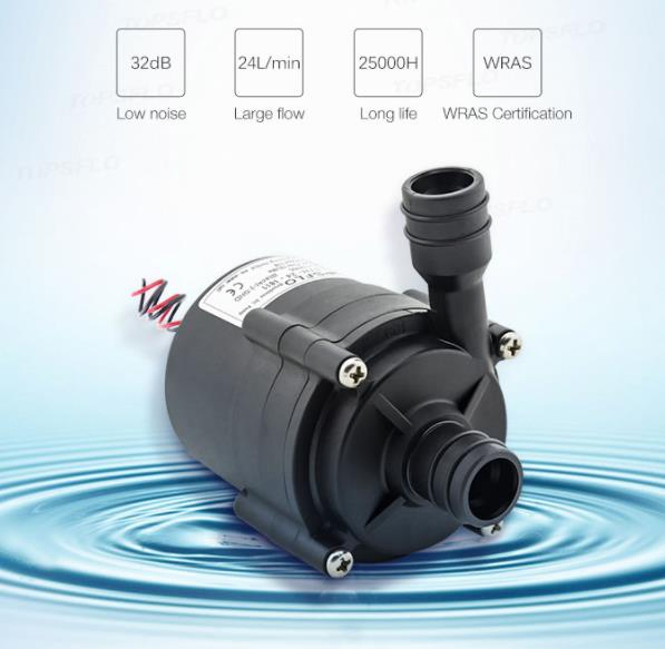 DC Brushless Pump DC Mini Pump Cooling DC Pump