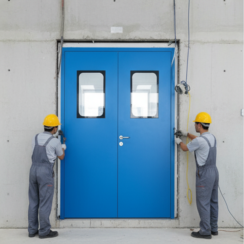 Restaurant Walk in Freezer Storage Cold Storage Refrigeration