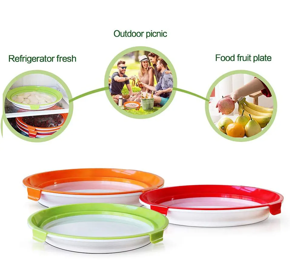 Food Preservation Tray 3