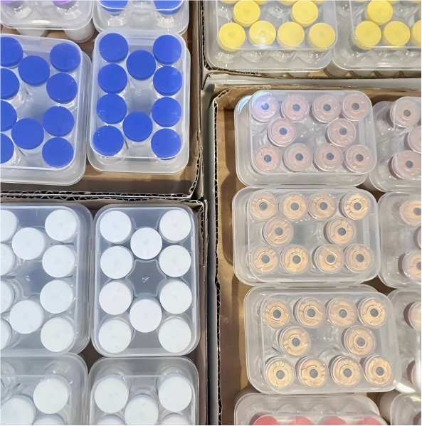 99% Purity Wellness Peptide Bulk Vials China Supplier