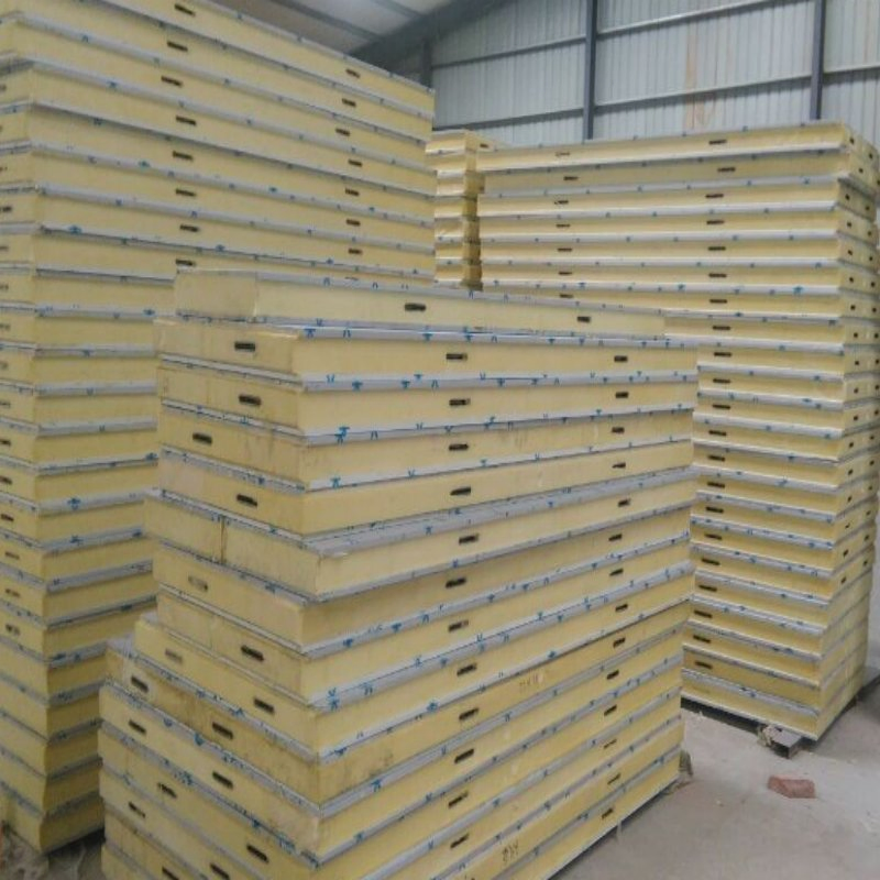 Premium Polyurethane Cold Storage Insulation Panels for Efficient Temperature Control