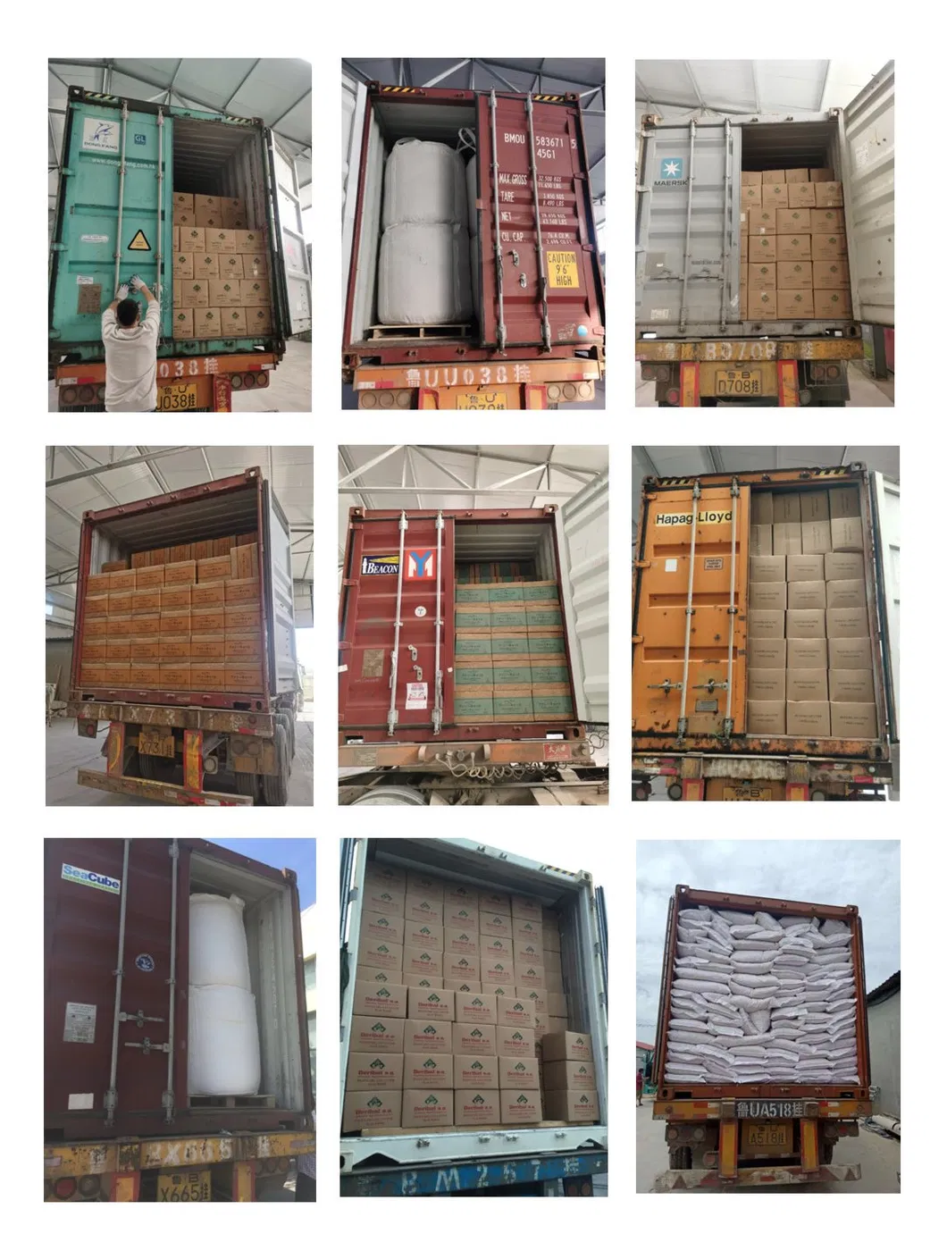 Packaging and Shipping