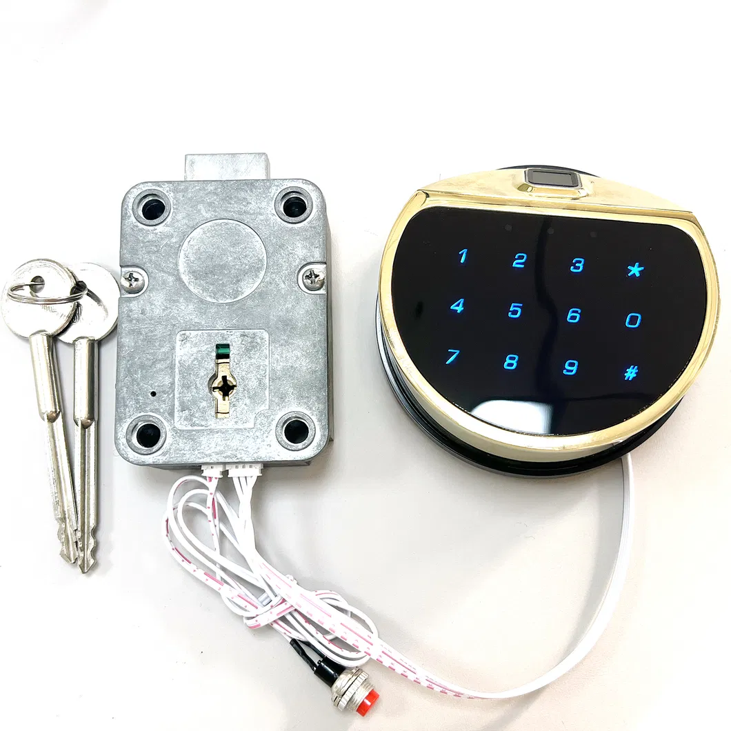 Fingerprint Lock 4